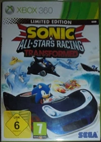 Sonic & All-Stars Racing Transformed - Limited Edition [DE]