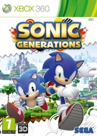 Sonic Generations (INL-XT212001-UK)