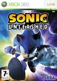 Sonic Unleashed (INL-XT206601-UK)