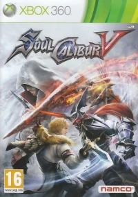 Soul Calibur V