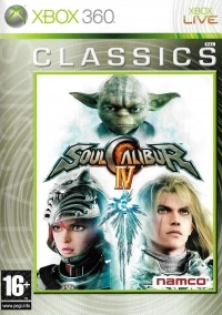 SoulCalibur IV - Classics [FR]