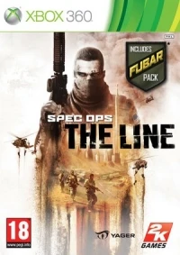 Spec Ops: The Line (Includes FUBAR Pack)