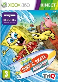 SpongeBob's Surf & Skate Roadtrip