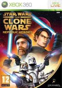 Star Wars: The Clone Wars: Republic Heroes