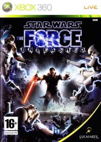 Star Wars: The Force Unleashed [DK][FI][NO][SE]
