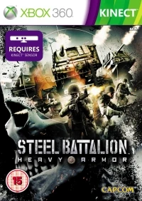 Steel Battalion: Heavy Armor