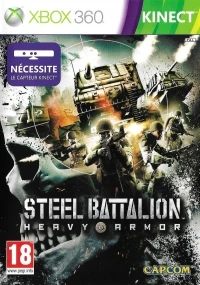 Steel Battalion: Heavy Armor [FR]