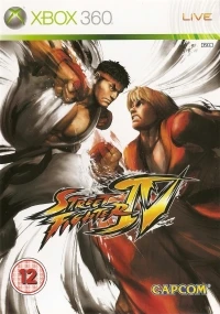 Street Fighter IV