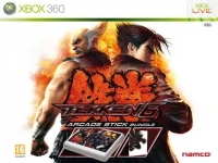 Tekken 6 - Arcade Stick Bundle