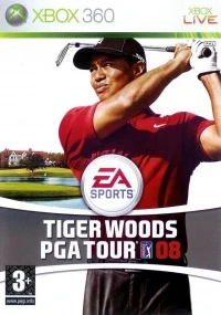 Tiger Woods PGA Tour 08