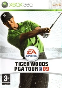 Tiger Woods PGA Tour 09