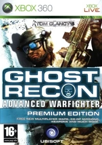 Tom Clancy&acute;s Ghost Recon: Advanced Warfighter - Premium Edition