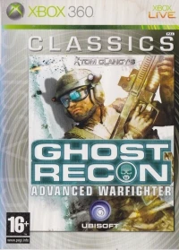 Tom Clancy's Ghost Recon: Advanced Warfighter - Classics [UK]