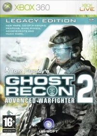 Tom Clancy's Ghost Recon: Advanced Warfighter 2 - Legacy Edition