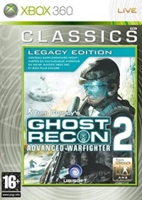 Tom Clancy's Ghost Recon: Advanced Warfighter 2 - Legacy Edition  - Classics