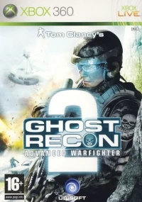 Tom Clancy's Ghost Recon: Advanced Warfighter 2 [SE][NO][DK][FI]