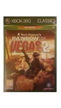 Tom Clancy's Rainbow Six: Vegas 2 - Classics (Best Sellers)