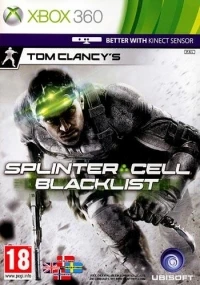 Tom Clancy's Splinter Cell: Blacklist [DK][FI][NO][SE]