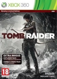 Tomb Raider - Benelux Limited Edition
