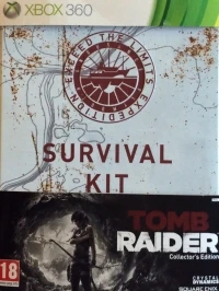 Tomb Raider - Collector's Edition