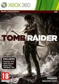 Tomb Raider - Nordic Limited Edition
