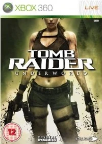 Tomb Raider: Underworld [UK]