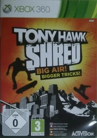 Tony Hawk: Shred