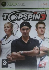 Top Spin 3 [SE]