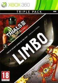 Triple Pack: Limbo, Trials HD and 'Splosion Man [DK][FI][NO][SE]