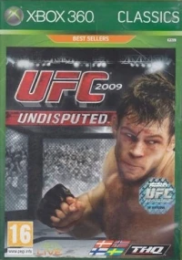 UFC Undisputed 2009 - Classics [DK][FI][NO][SE]