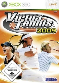 Virtua Tennis 2009 [DE]