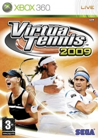 Virtua Tennis 2009 [ES]