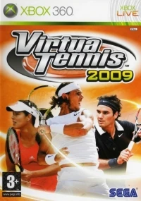 Virtua Tennis 2009 [FR]