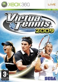 Virtua Tennis 2009 [RU]