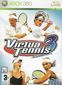 Virtua Tennis 3 [ES]