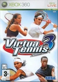 Virtua Tennis 3 [FR]