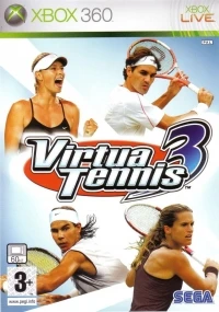 Virtua Tennis 3 [FR][NL]