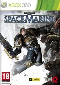 Warhammer 40,000: Space Marine