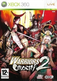 Warriors Orochi 2 [FR]