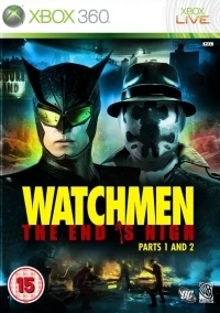 Watchmen: The End Is Nigh - Parts 1 and 2 [UK]