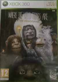 Where The Wild Things Are: The Videogame [SE][NO][DA][FI]