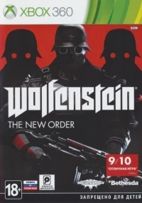 Wolfenstein: the New Order [RU]