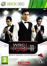 WSC Real 11: World Snooker Championship