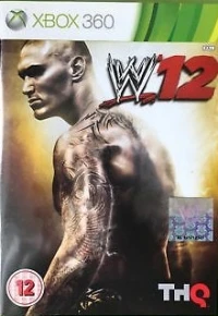 WWE '12 [UK]