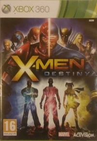 X-Men: Destiny
