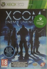 XCOM: Enemy Unknown