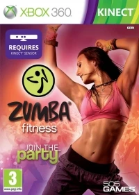 Zumba Fitness: Join the Party [SE][FI][NO][DK][PT]