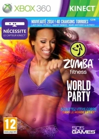 Zumba Fitness: World Party [FR]