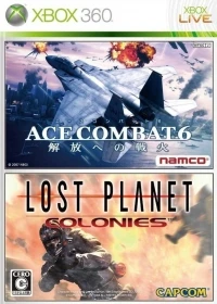 Ace Combat 6: Kaihou e no Senka / Lost Planet Colonies