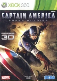 Captain America: Super Soldier